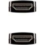 Nanocable Cable HDMI V2.1 AOC 8K@60Hz 4K@120Hz 20m Negro